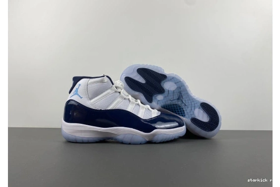 11  High Jordan Midnight 378037-123 378037-124 Retro Navy 0716